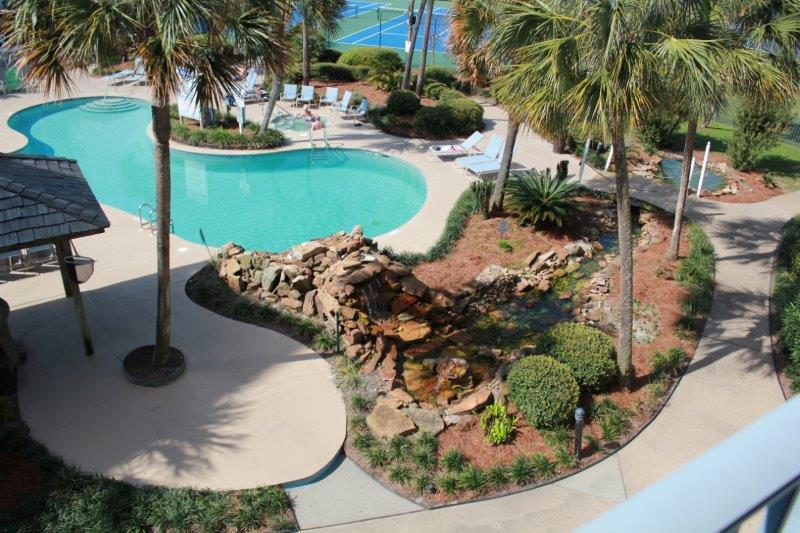 Gulf Shores Surf & Racquet Club 305C Hotel Exterior photo