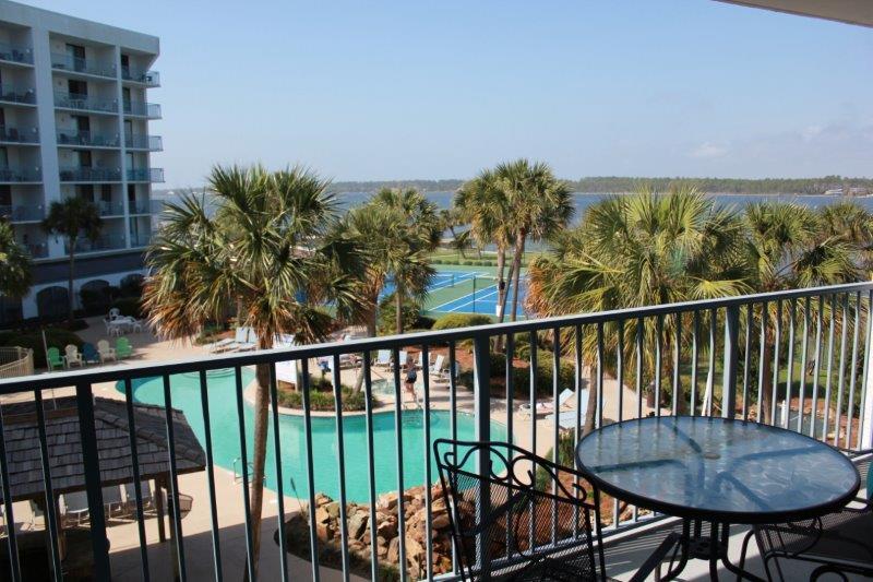 Gulf Shores Surf & Racquet Club 305C Hotel Exterior photo